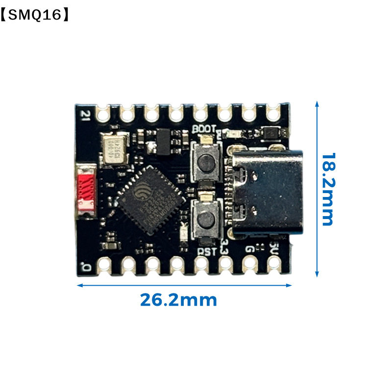 Esp32 C3 - Плата для разработки ESP32-C3 SuperMini, микроконтроллер,