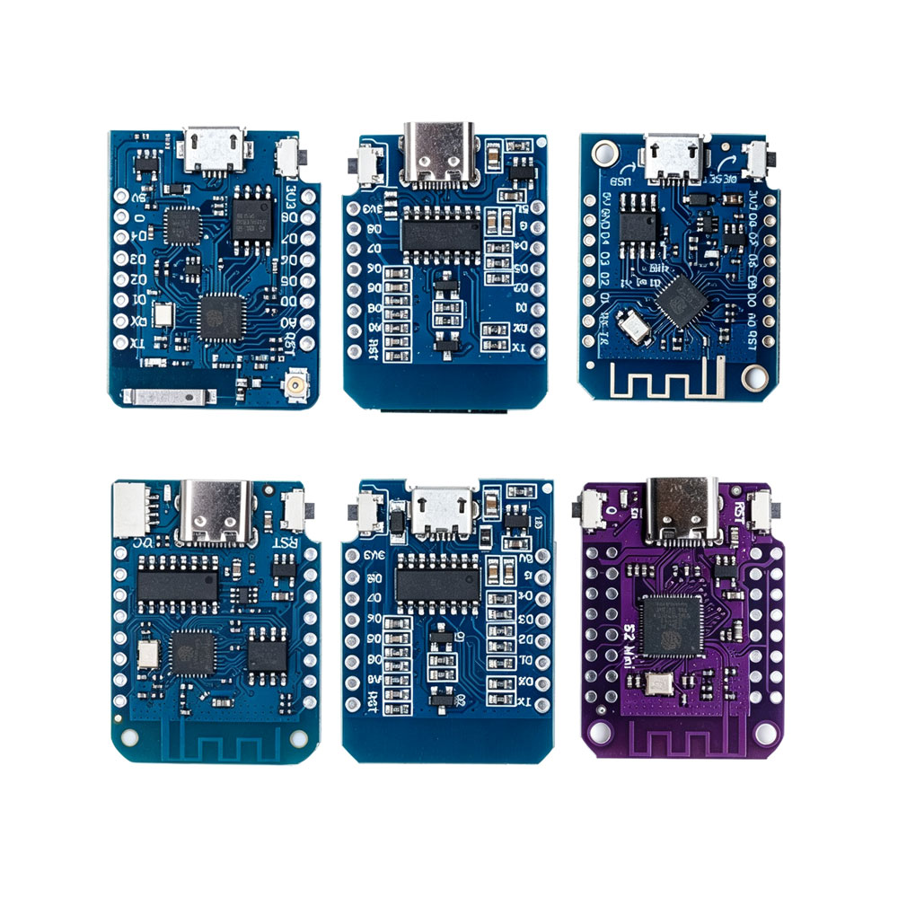 Esp8266 Nodemcu - 1 шт. D1 Mini Pro V3.0