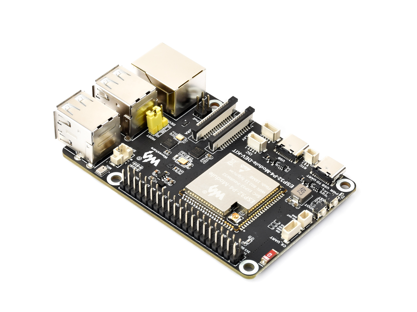 Esp32 P4 - Плата разработки Waveshare на ESP32-P4