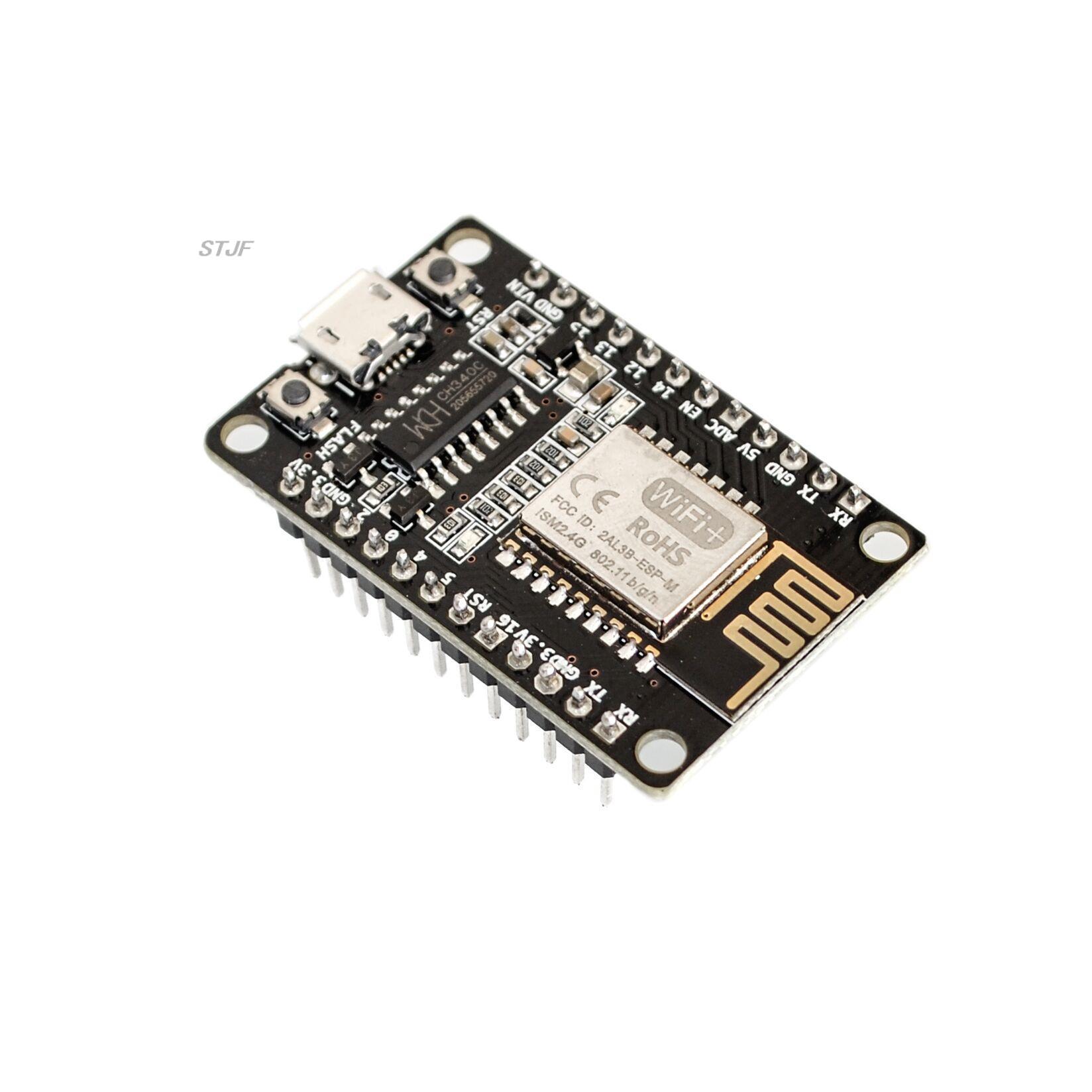 Esp8266 Nodemcu - Макетная плата ESP8285 Nodemcu-M основана на