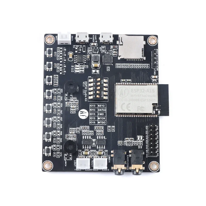 Esp32 - Модуль WiFi + Bluetooth ESP32 с