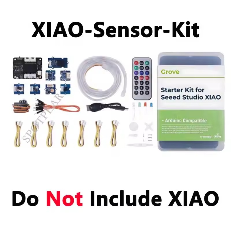 Esp32 C3 - Плата расширения Seeed Studio XIAO Starter