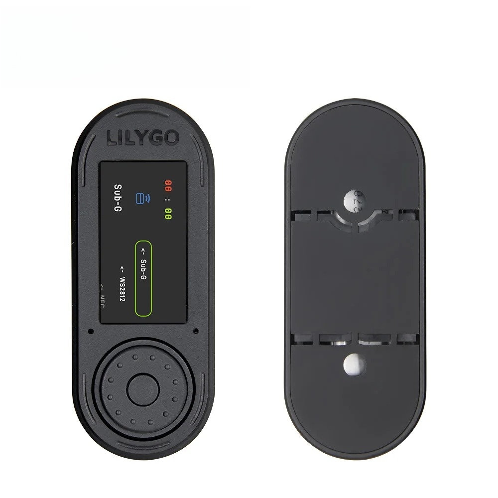 Esp32 - Беспроводной модуль 2025 T-Embed CC1101 ESP32-S3