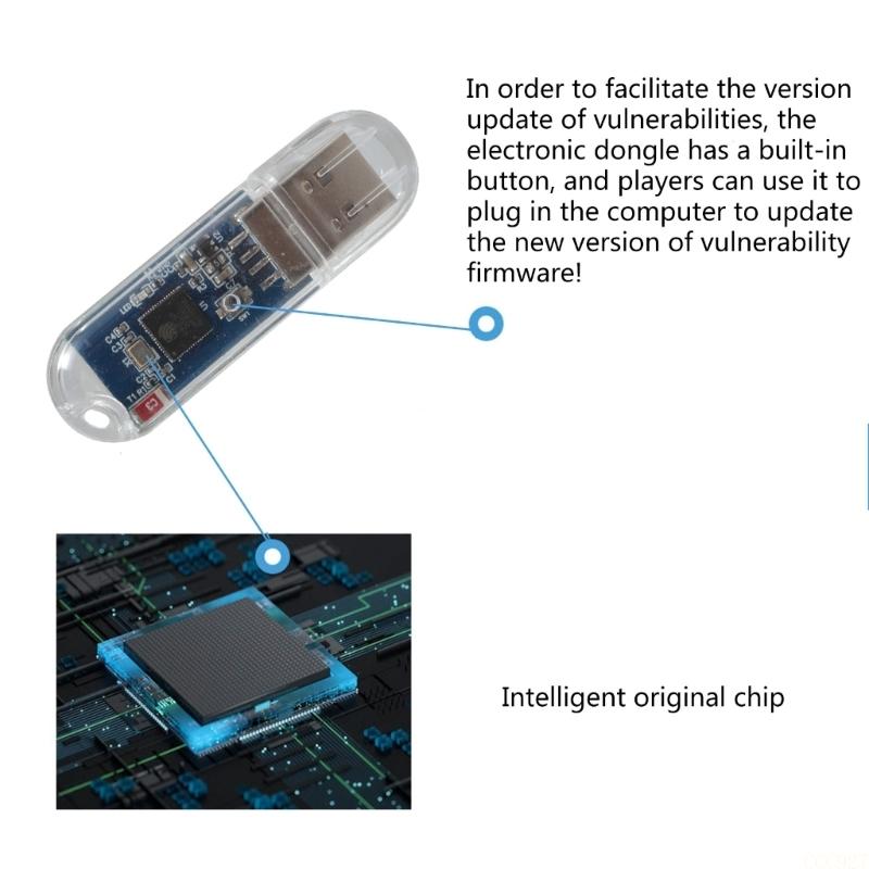 Esp32 P4 - B03F USB-ключ Wi-Fi Plug Бесплатный USB-адаптер