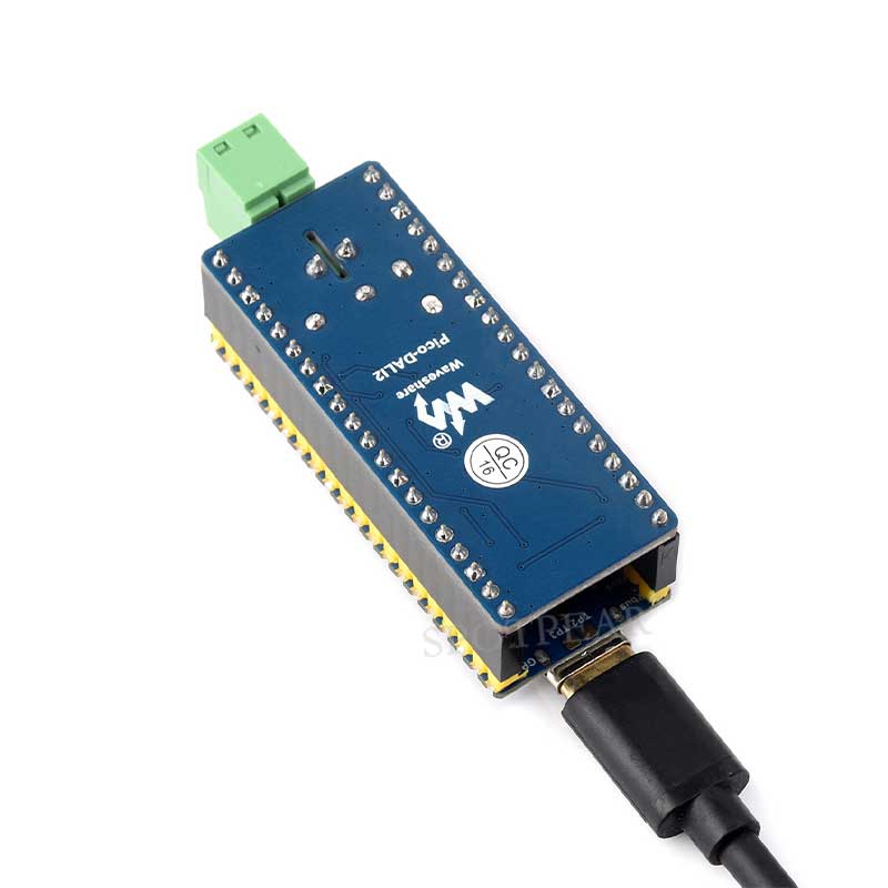Esp32 C6 - Pico-DALI2 для платы расширения ESP32 C6