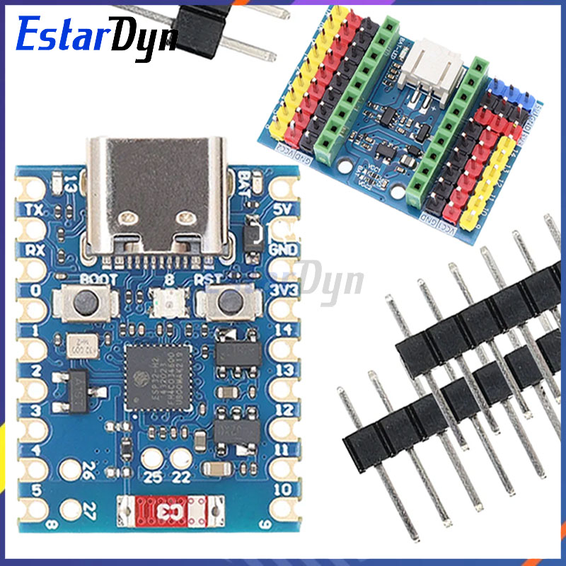 Esp32 H2 - Плата разработки Estardyn ESP32-H2 SuperMini Bluetooth