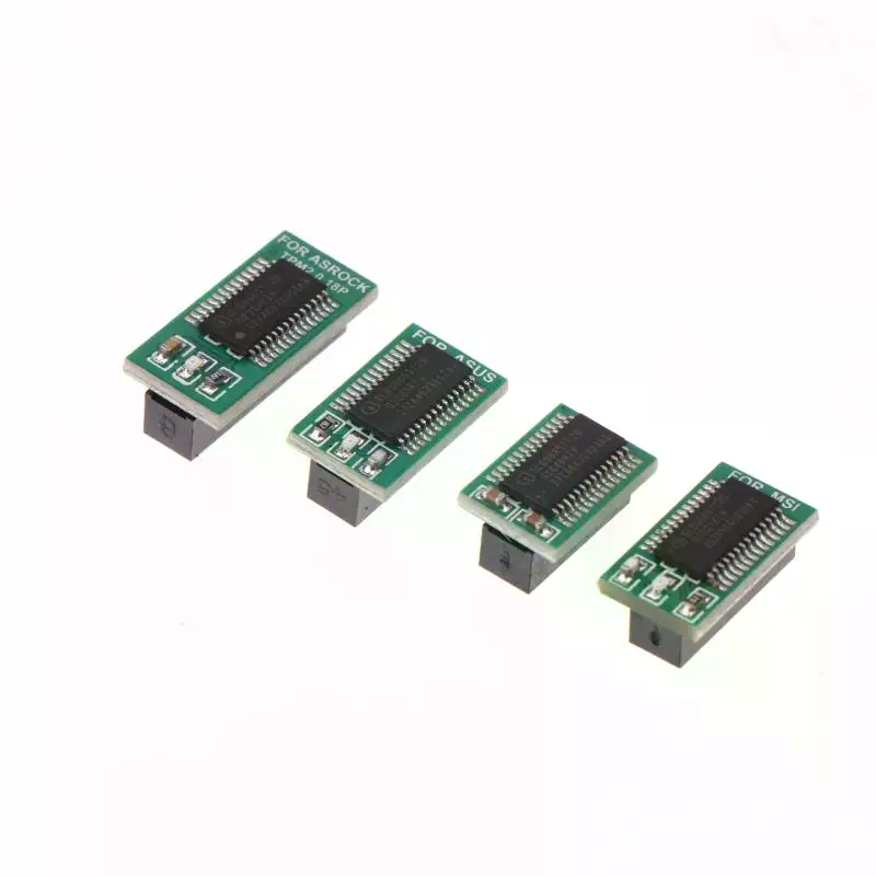 Esp32 S2 - Модуль TPM 2.0 с 12/14/18 контактами