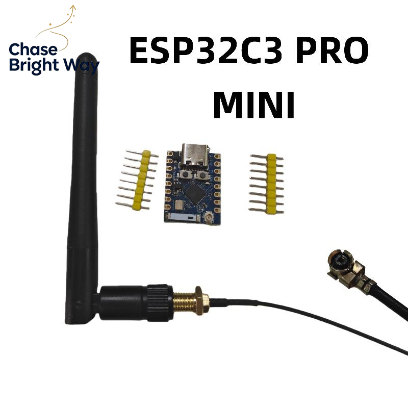 Esp32 C3 - 1 комплект: модуль Wi-Fi и Bluetooth