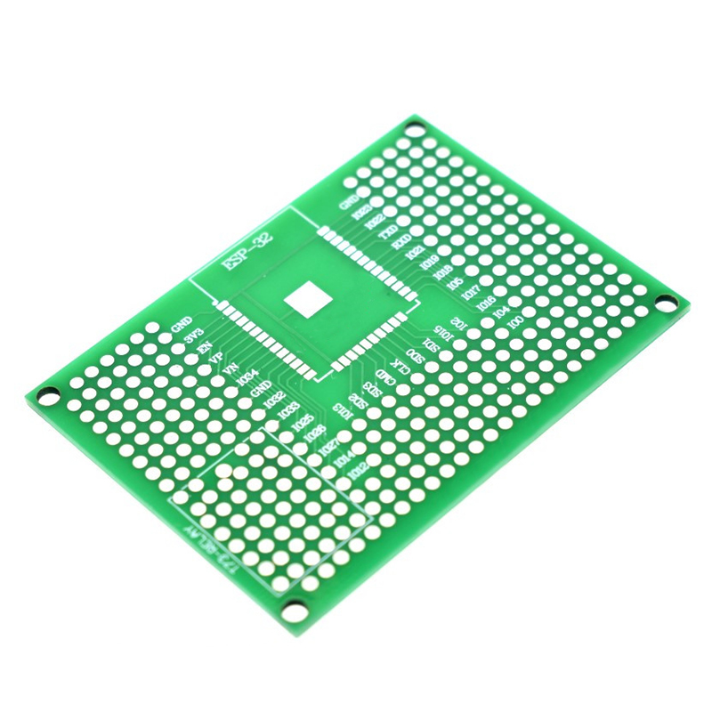 Двухсторонняя Прототипная печа – обзор и цена Esp8266