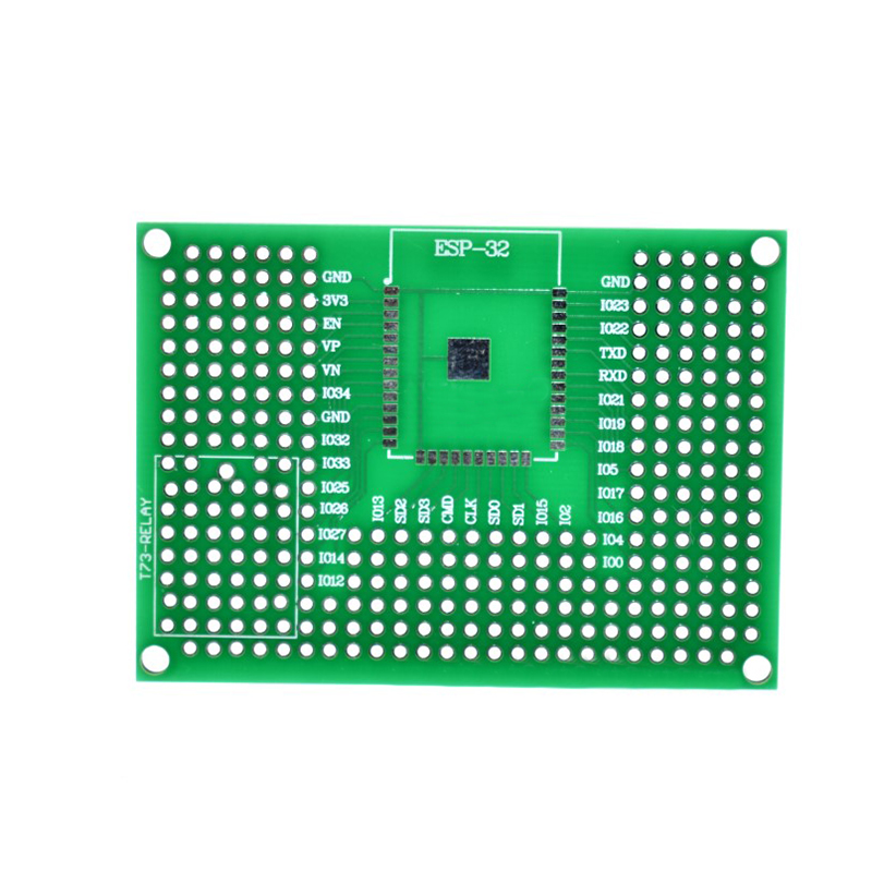 Двухсторонняя Прототипная печа – обзор и цена Esp8266