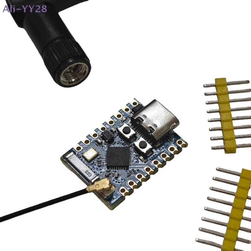 {MX} НОВЫЙ модуль Wi-Fi и Blue – обзор и цена Espressif Esp32
