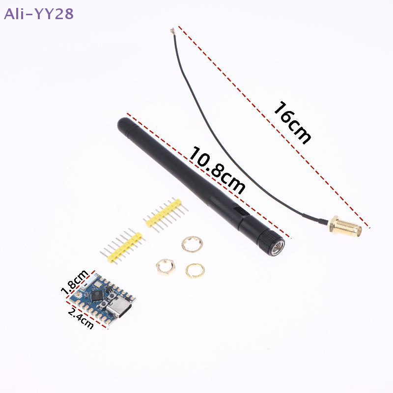 {MX} НОВЫЙ модуль Wi-Fi и Blue – обзор и цена Espressif Esp32