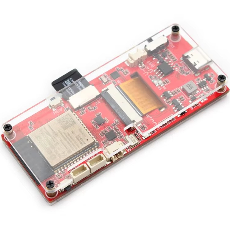 2026 MaTouch ESP32-S3 Parallel – обзор и цена Esp32
