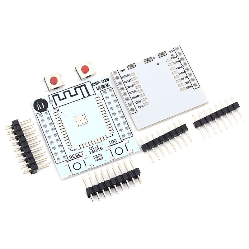 Javino ESP32S ESP8266 – адапте – обзор и цена Esp8266