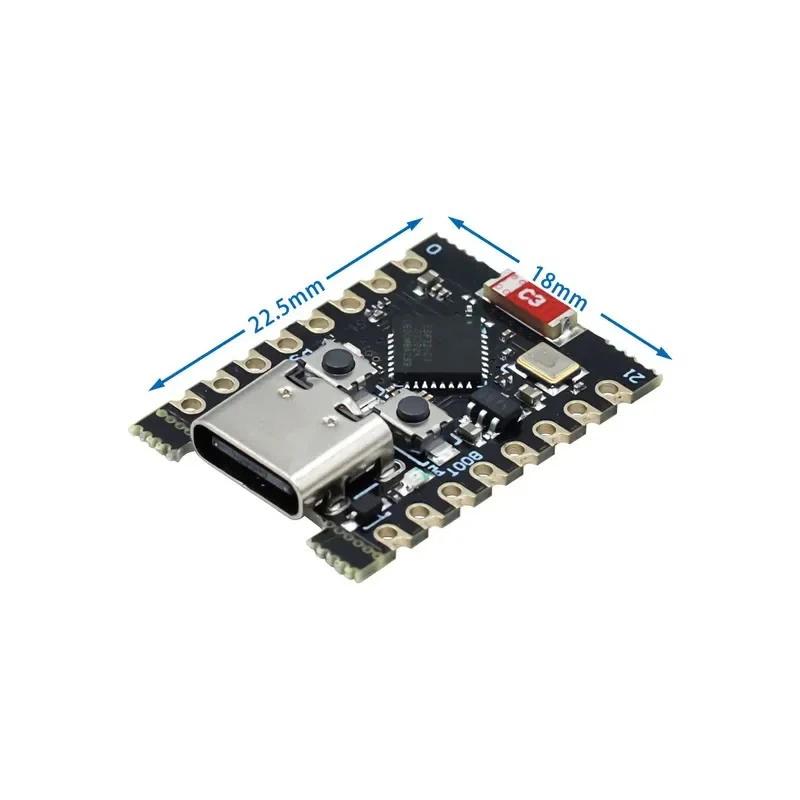Плата разработки ESP32 C3, мин – обзор и цена Esp32 C3
