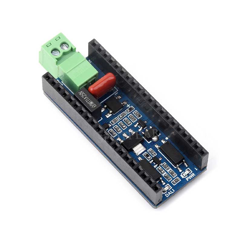 Pico-DALI2 Плата расширения дл – обзор и цена Esp32 C6