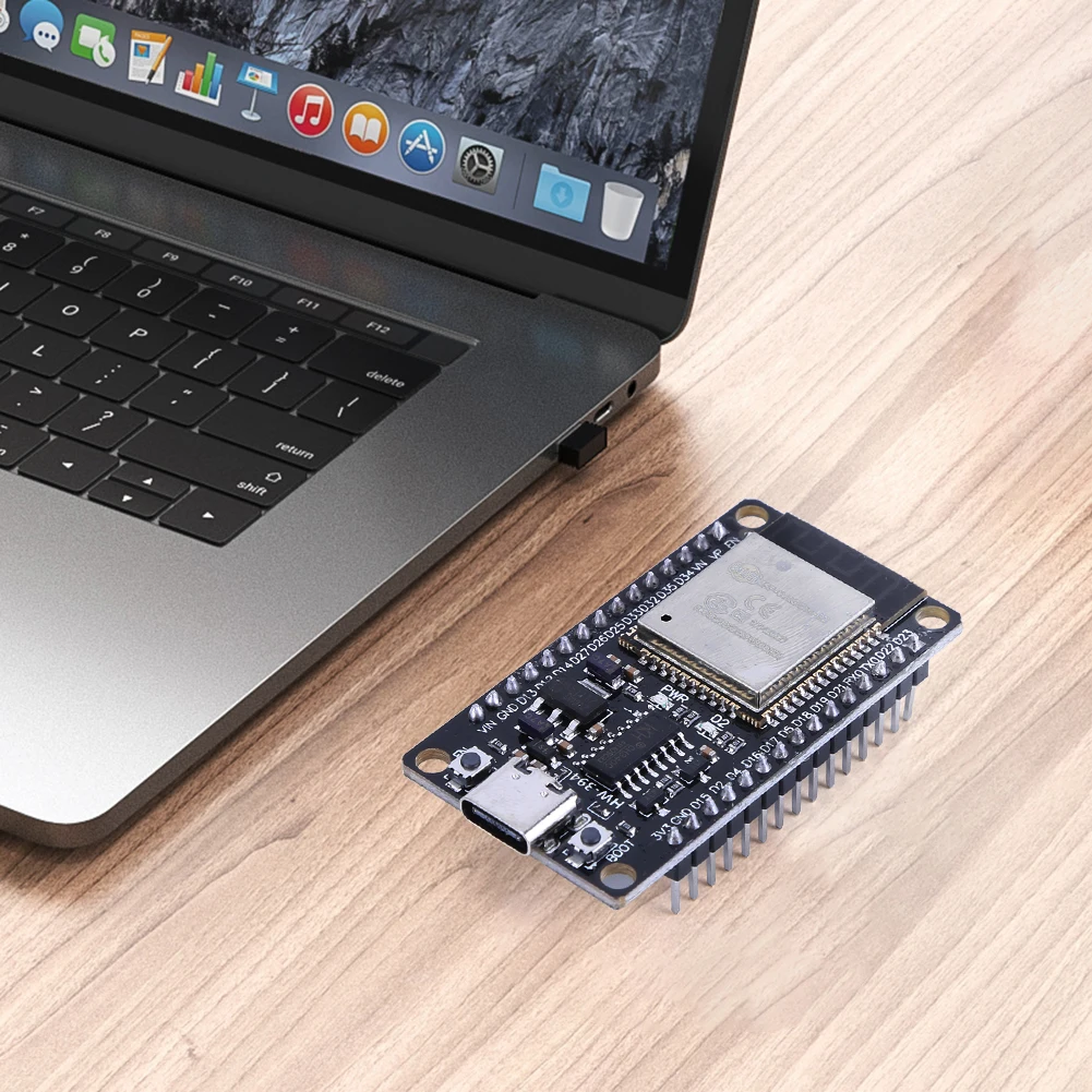 Плата для разработки ESP32, 1- – обзор и цена Esp32 Wifi Bluetooth Module