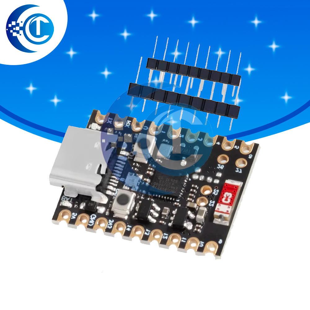 Микроконтроллер ESP32-H2 Super – обзор и цена Esp32 H2