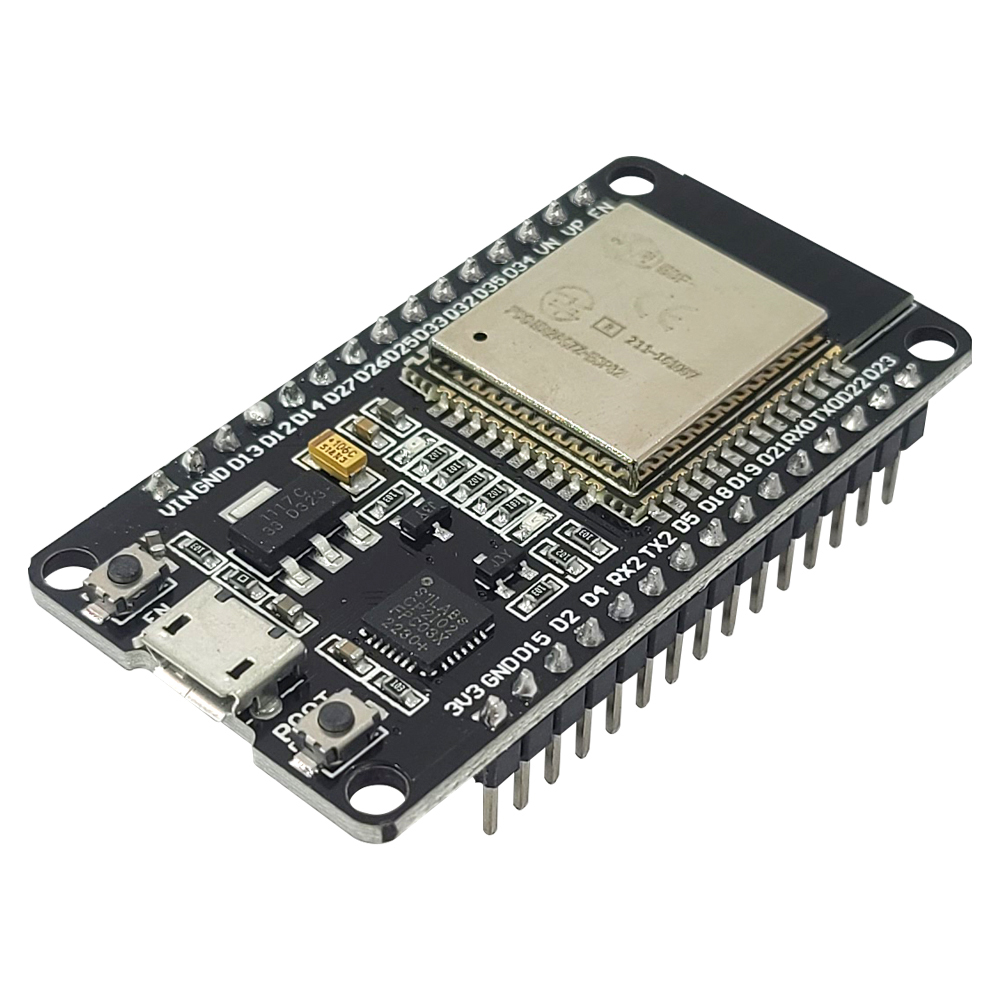 ESP32 38-контактная плата разр – обзор и цена Esp32 Devkit