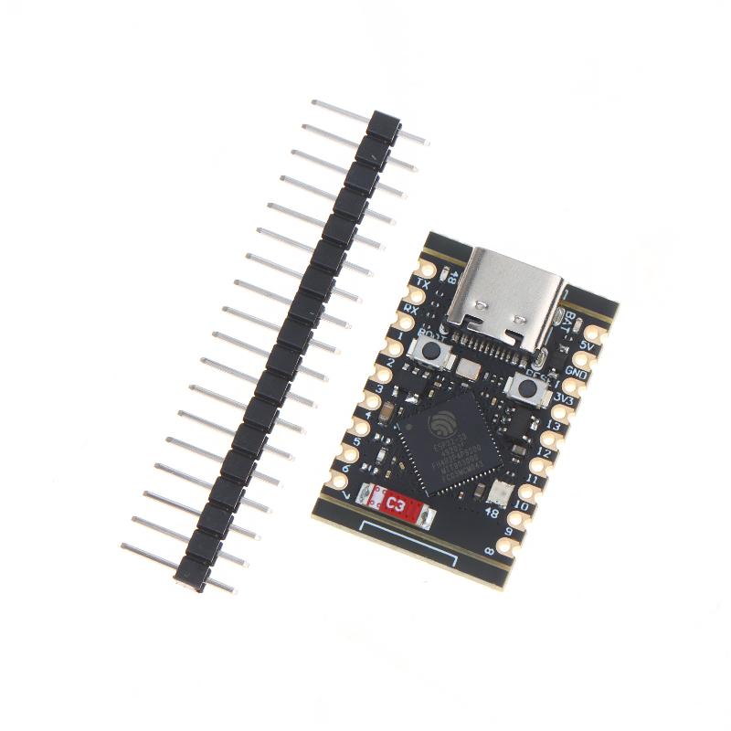 НОВИНКА: 1 комплект WiFi Bluet – обзор и цена Esp32 C3