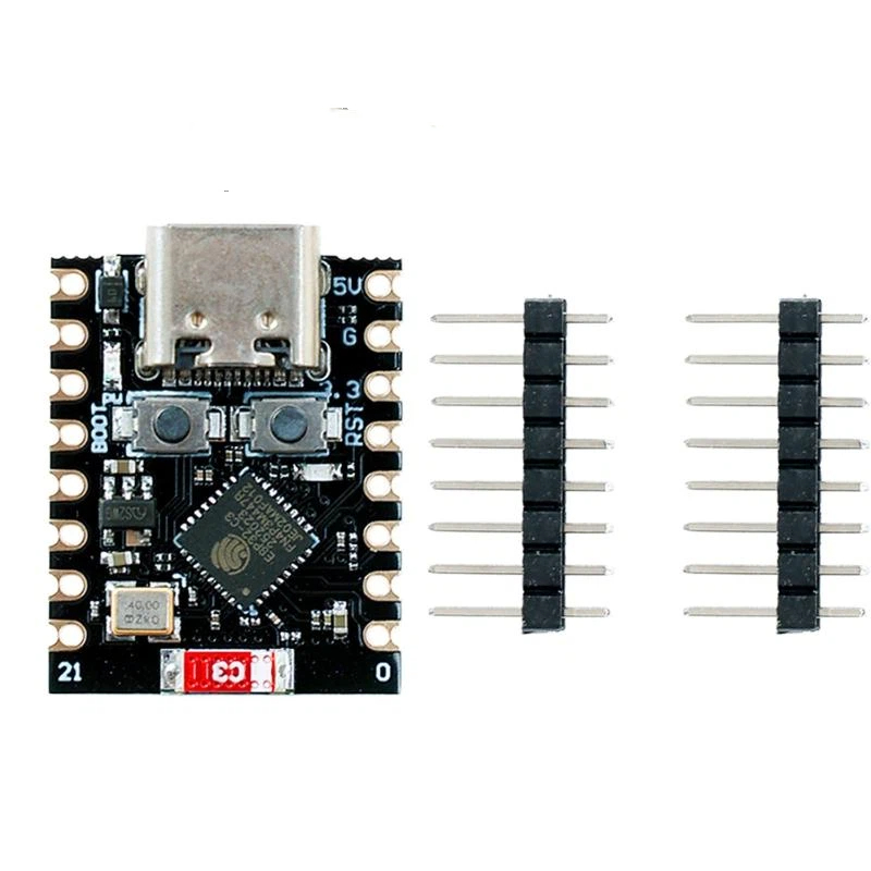 НОВИНКА: 1 комплект WiFi Bluet – обзор и цена Esp32 C3