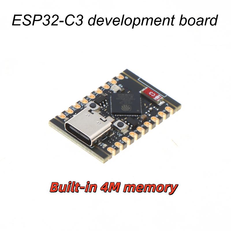 НОВИНКА: 1 комплект WiFi Bluet – обзор и цена Esp32 C3