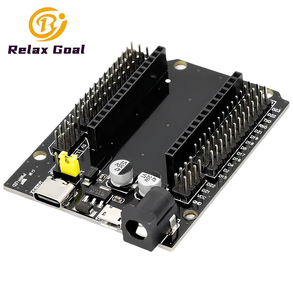 ESP32-WROOM-32 Плата расширени – обзор и цена Esp32 Devkit
