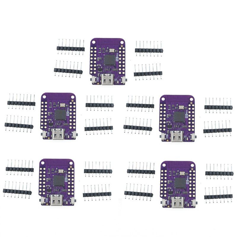 AAAEL-5PCS S2 Mini V1.0.0 Плат – обзор и цена Esp32 S2