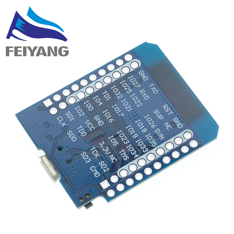 Для Wemos Mini D1 ESP8266 ESP3 – обзор и цена Esp32 Devkit