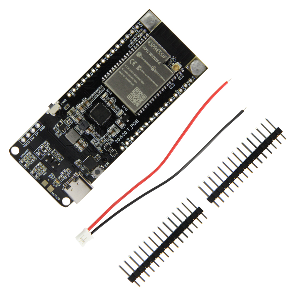 Плата разработки ESP32-WROVER- – обзор и цена Esp32 Wifi Bluetooth Module