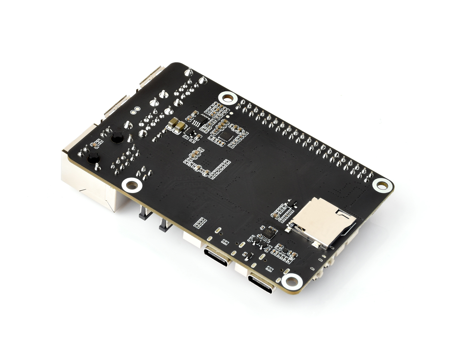 Плата разработки Waveshare на  – обзор и цена Esp32 P4