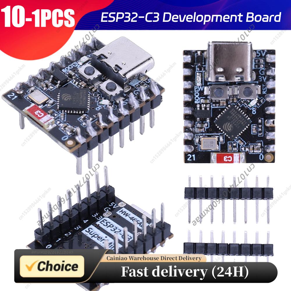Плата для разработки ESP32-C3, – обзор и цена Esp32 C3