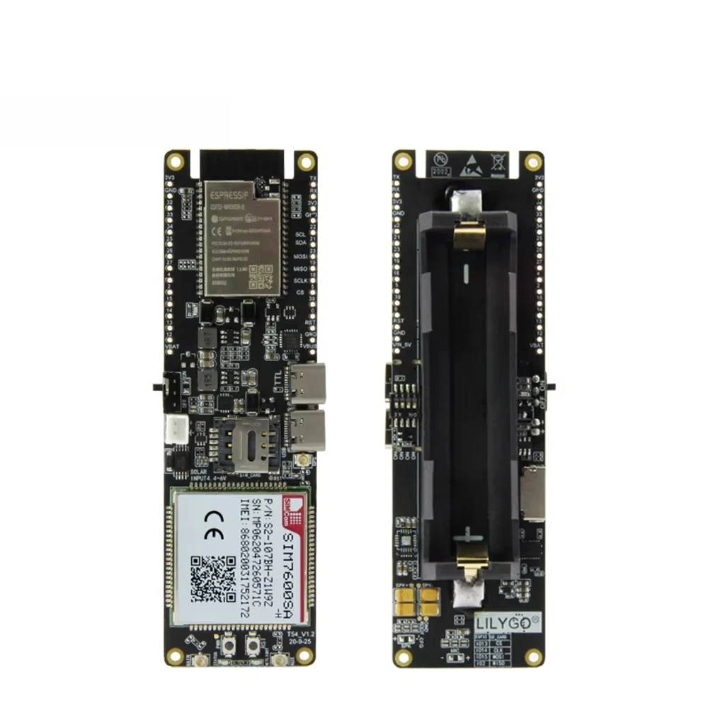Плата разработки LILYGO TTGO T – обзор и цена Esp32