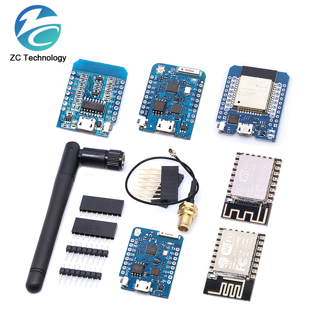 ESP8266 ESP-12 ESP32 CH340G CH – обзор и цена Esp8266 Nodemcu