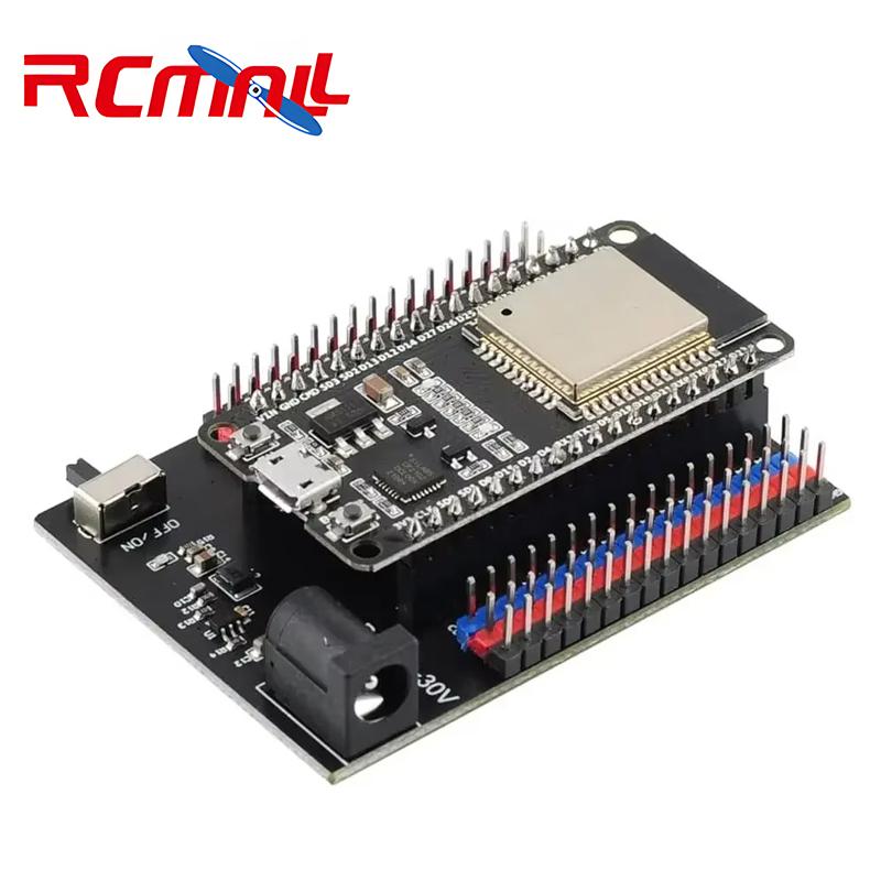Плата разработки ESP32 DevKit  – обзор и цена Esp32 Devkit