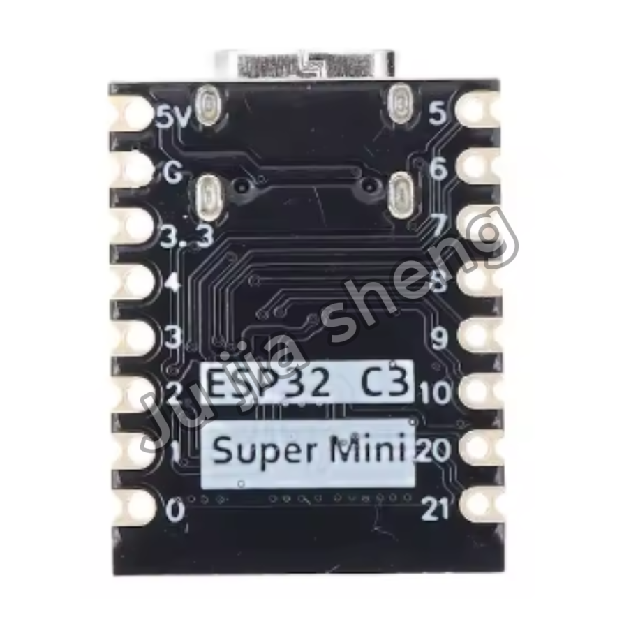 Плата разработки ESP32-C3 Плат – обзор и цена Esp32 S2