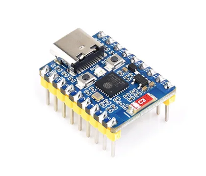 Плата для разработки ESP32-C6  – обзор и цена Esp32 Wifi Bluetooth Module