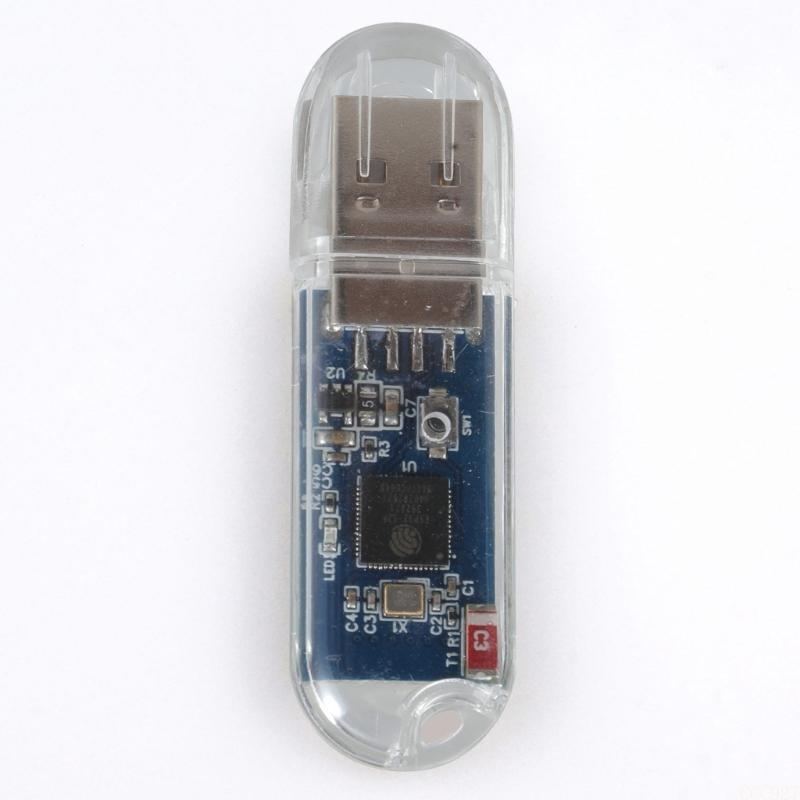 B03F USB-ключ Wi-Fi Plug Беспл – обзор и цена Esp32 P4