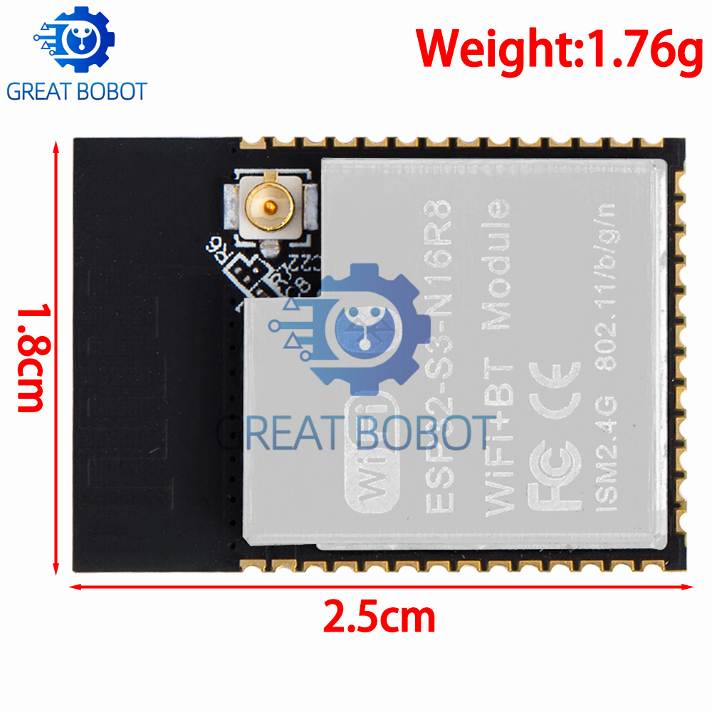 Беспроводной модуль ESP32 ESP- – обзор и цена Esp32 H2