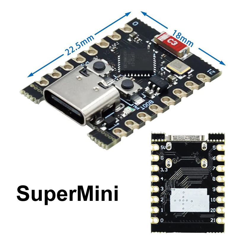 Для платы разработки ESP32-S3  – обзор и цена Esp32 Wifi Bluetooth Module