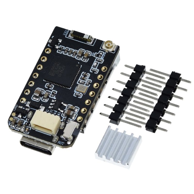 X12A-T-QT V1.1 ESP32-S3 GC9107 – обзор и цена Esp32 Wifi Bluetooth Module