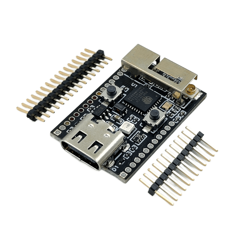 ESP32-C6 макетная плата с низк – обзор и цена Esp32 C6