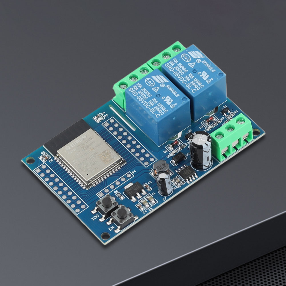 ESP32 WIFI Bluetooth-совместим – обзор и цена Espressif Esp32