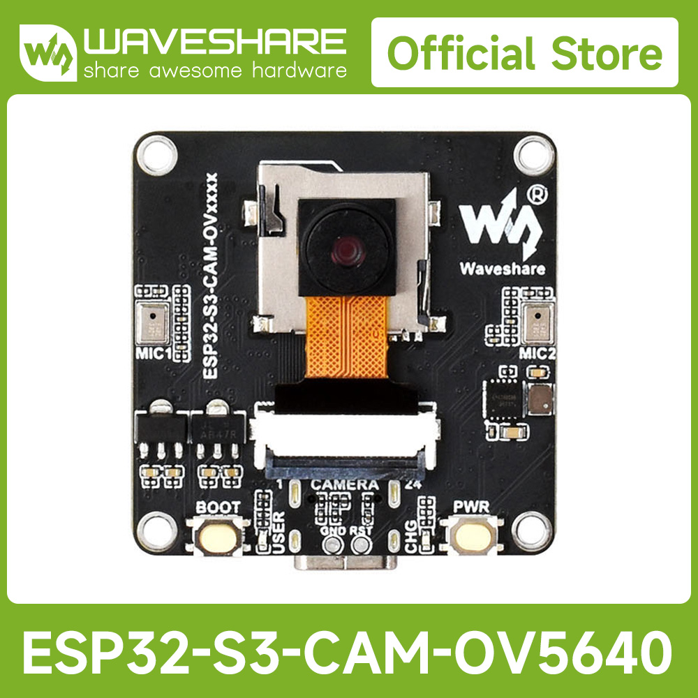 Плата для разработки камер AIo – обзор и цена Esp32 Uart Module