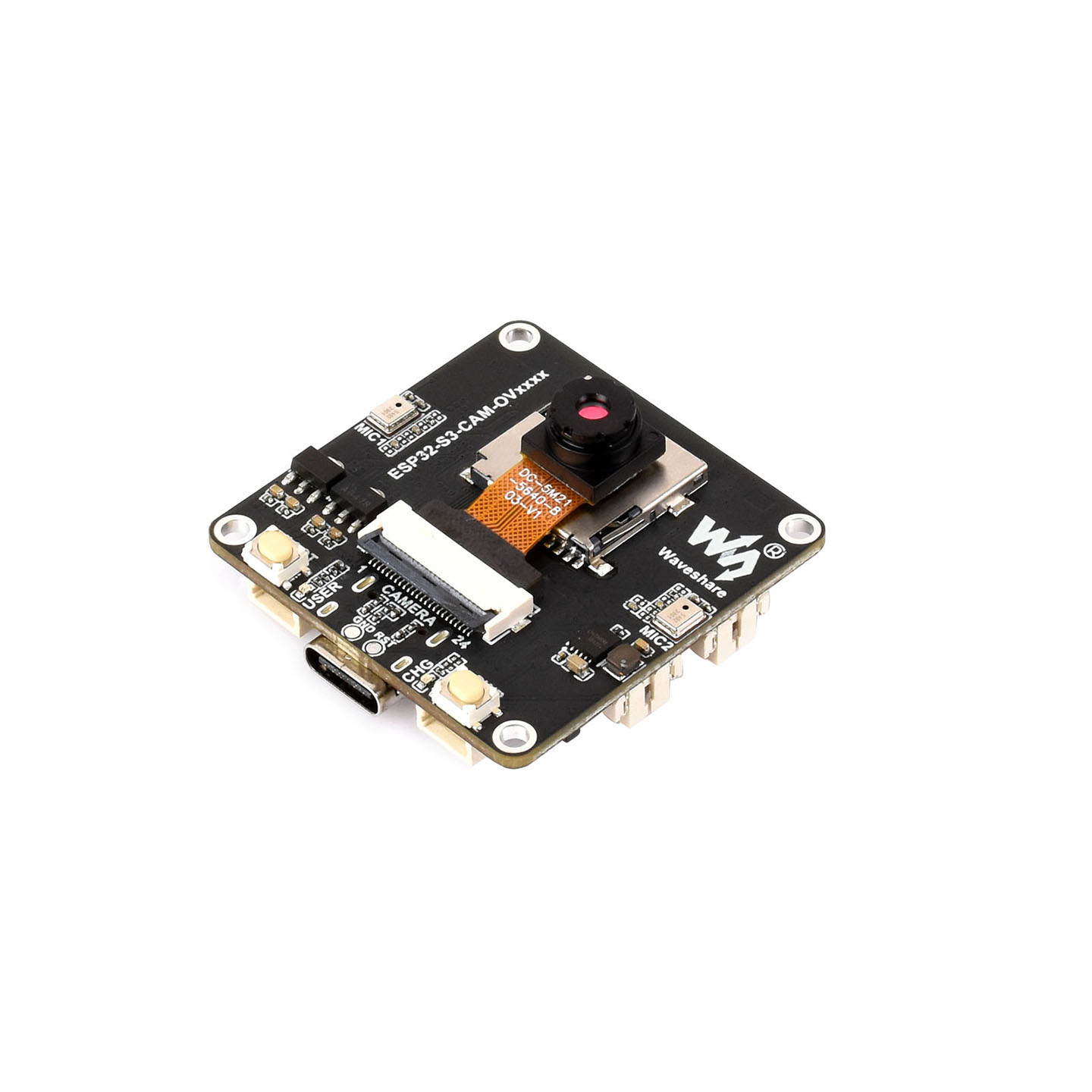 Плата для разработки камер AIo – обзор и цена Esp32 Uart Module