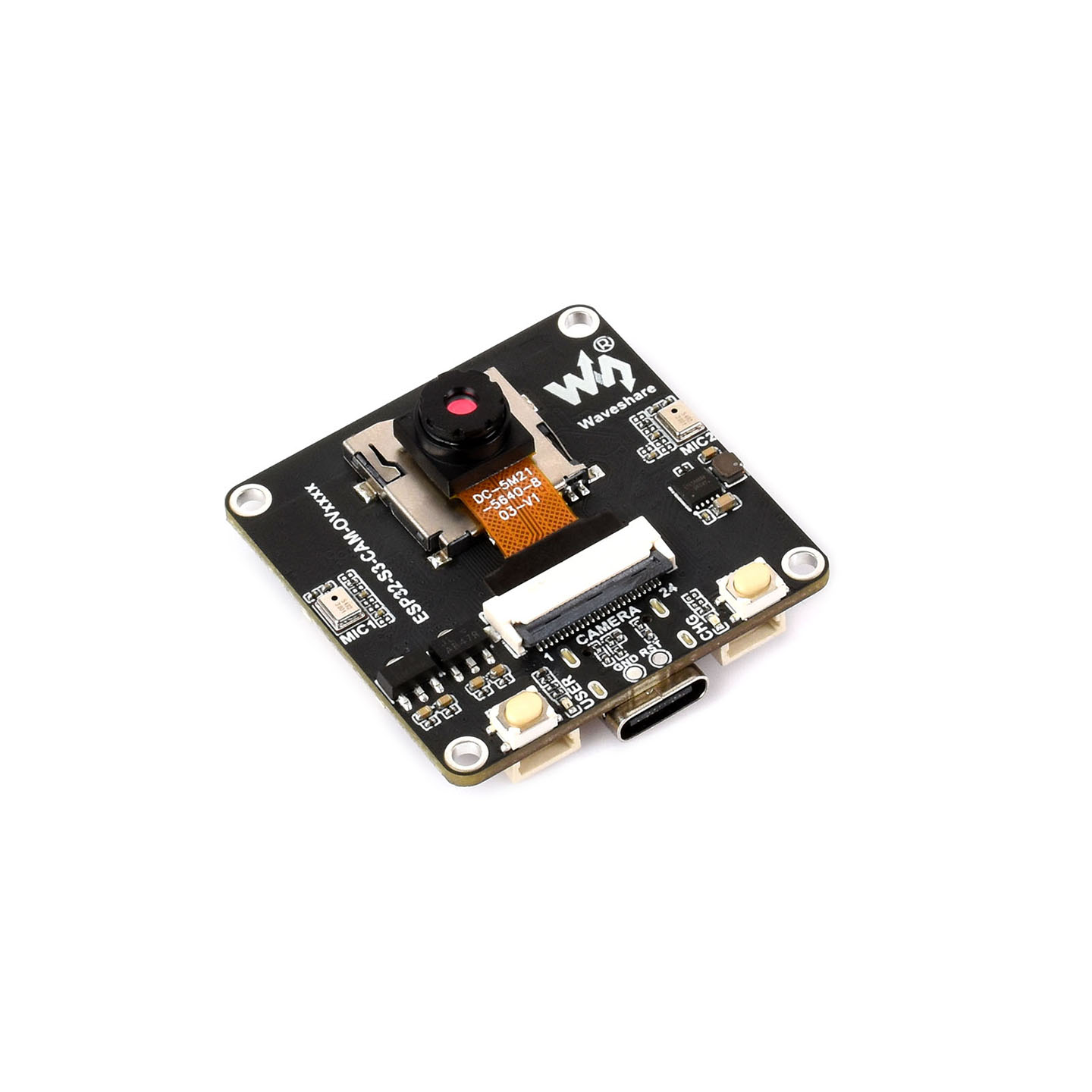 Плата для разработки камер AIo – обзор и цена Esp32 Uart Module