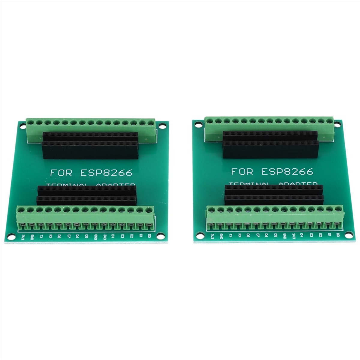 Плата-адаптер A64I (2 шт.) ESP – обзор и цена Esp8266 Nodemcu