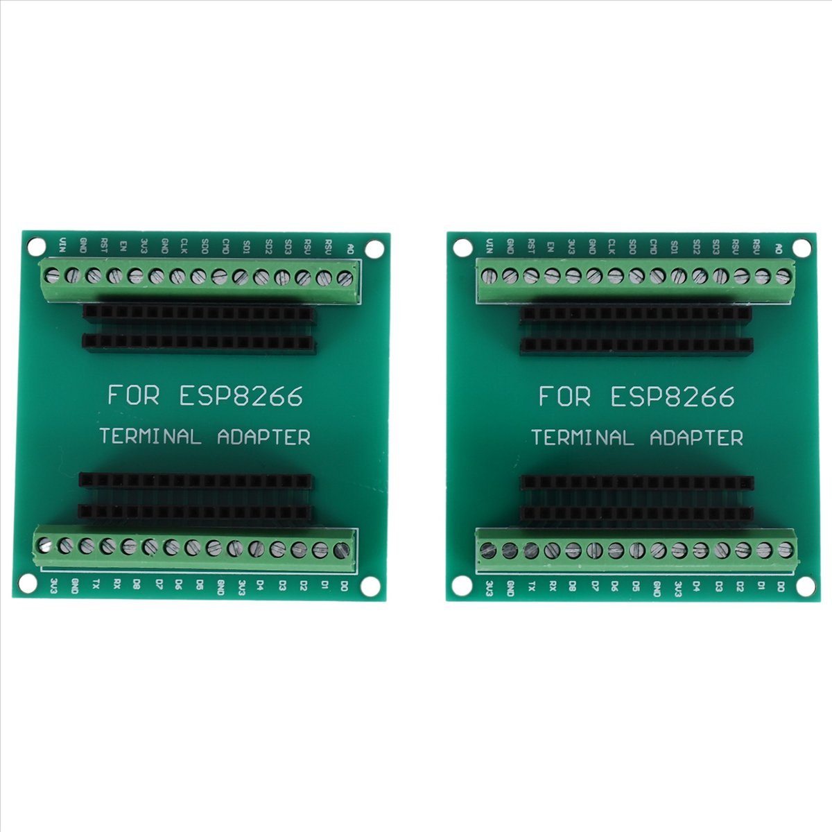 Плата-адаптер A64I (2 шт.) ESP – обзор и цена Esp8266 Nodemcu