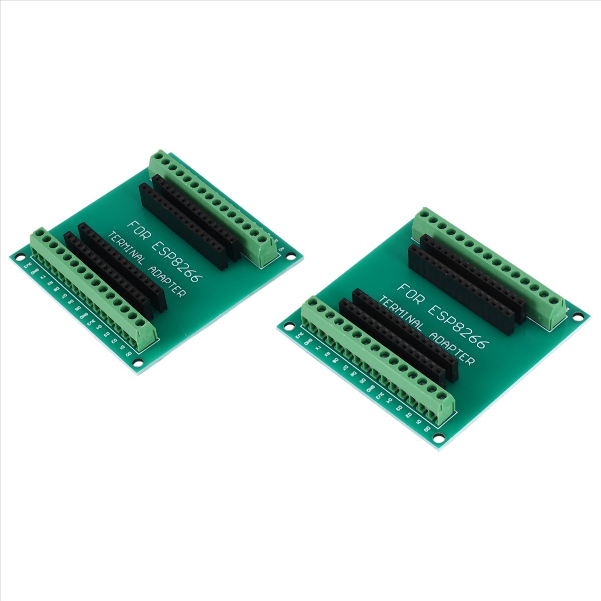 Плата-адаптер A64I (2 шт.) ESP – обзор и цена Esp8266 Nodemcu