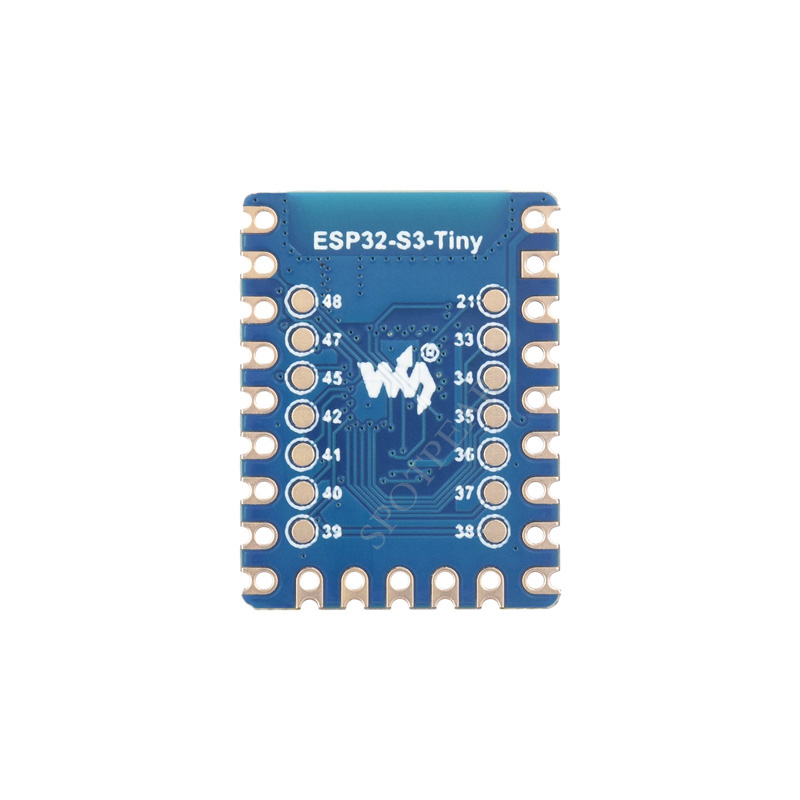 ESP32 S3 Tiny Mini ESP32-S3FH4 – обзор и цена Esp32 S3
